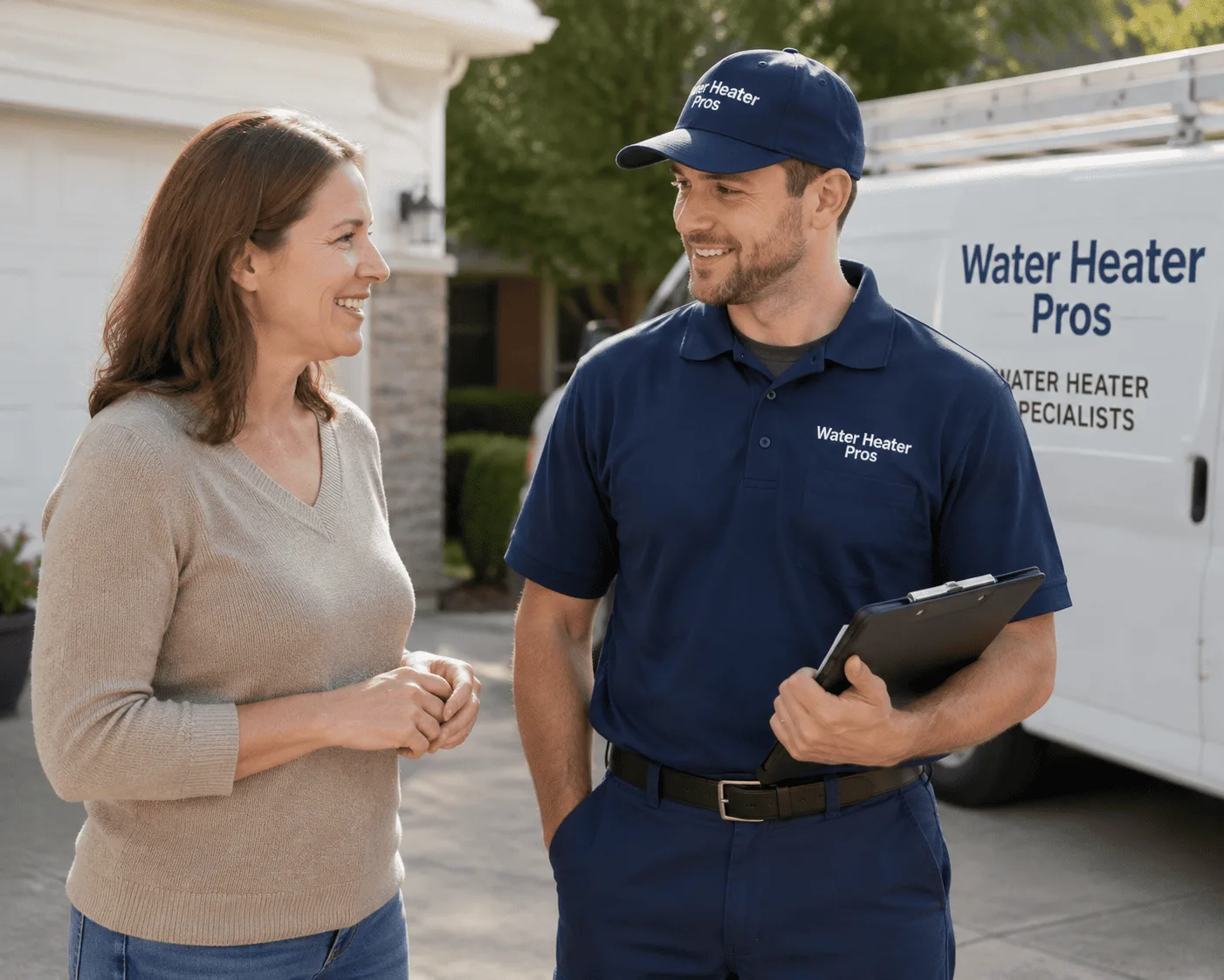 Water Heater Repair Help for Marshall, AK